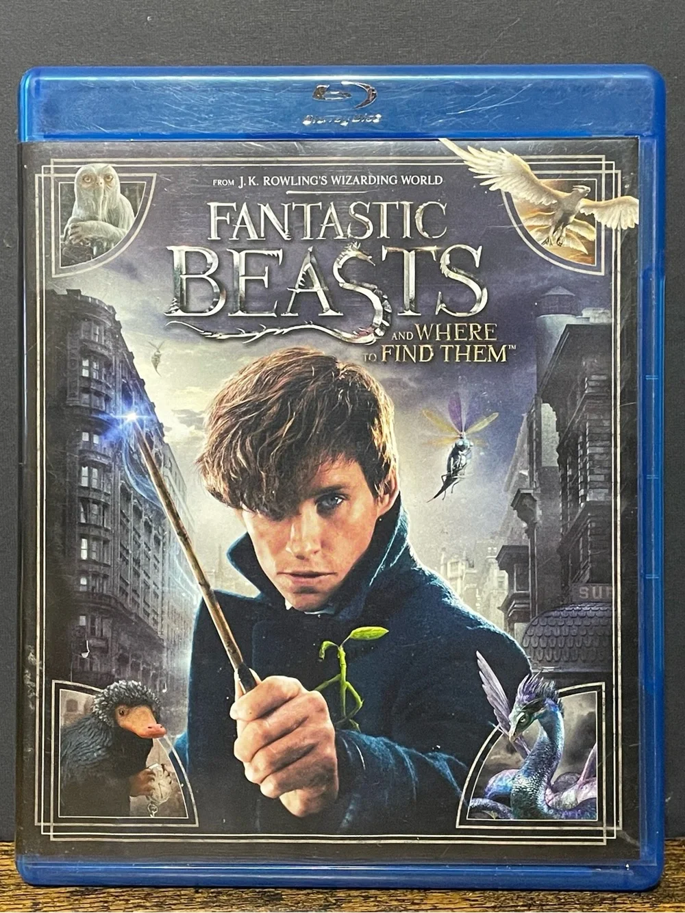 Fantastic Beasts and Where to Find Them